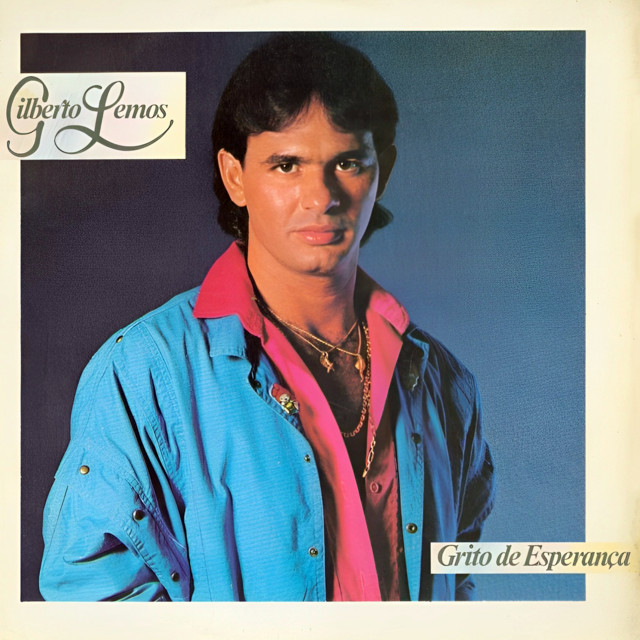 Grito Da Esperança cover art