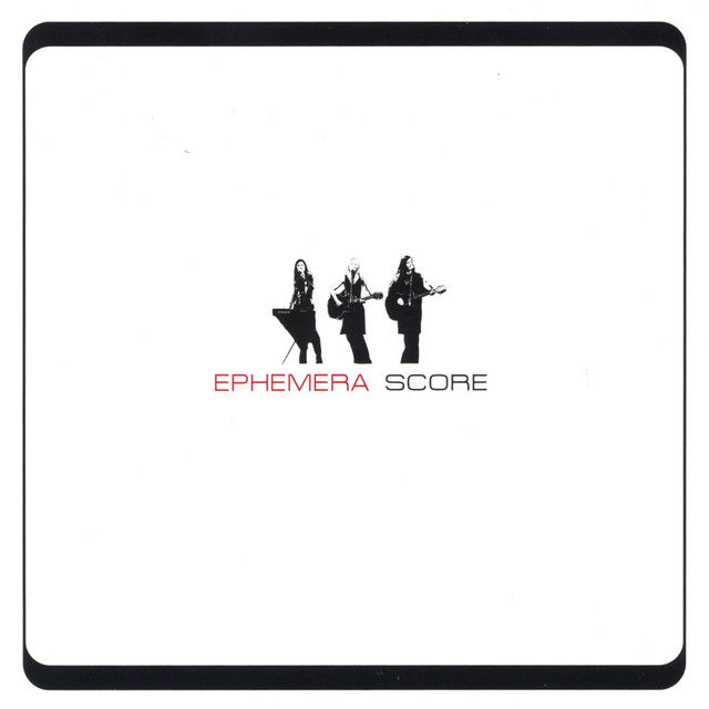 Score cover art