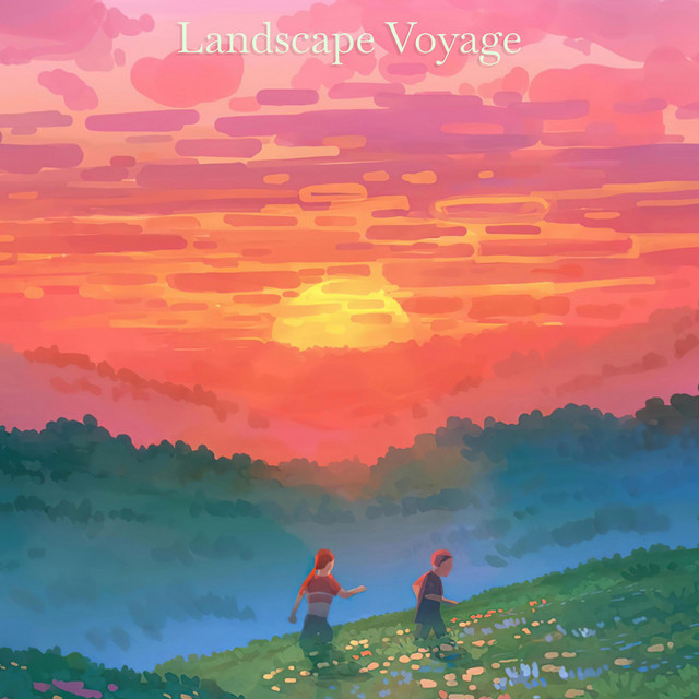 Landscape Voyage cover art