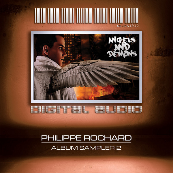 Album Sampler (Angels and Demons) 002 cover art