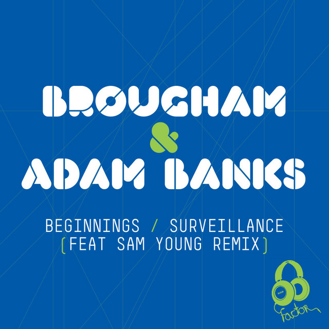 Beginnings cover art