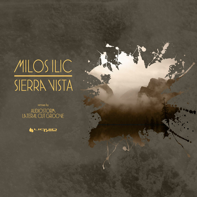SIerra Vista cover art