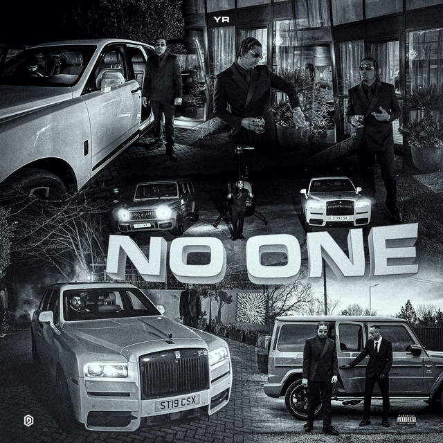 No One cover art