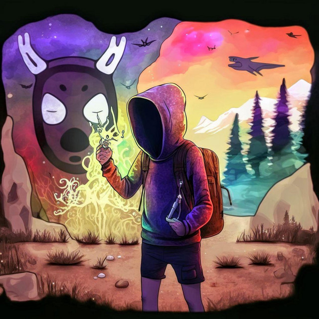 INDIGO CHILD cover art