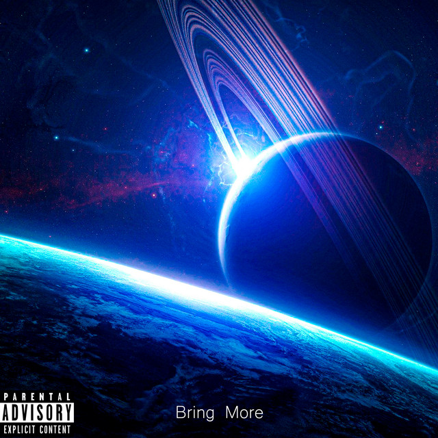 Обкладинка: Bring More — danjerr