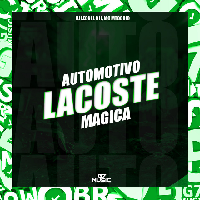 Automotivo Lacoste Magica