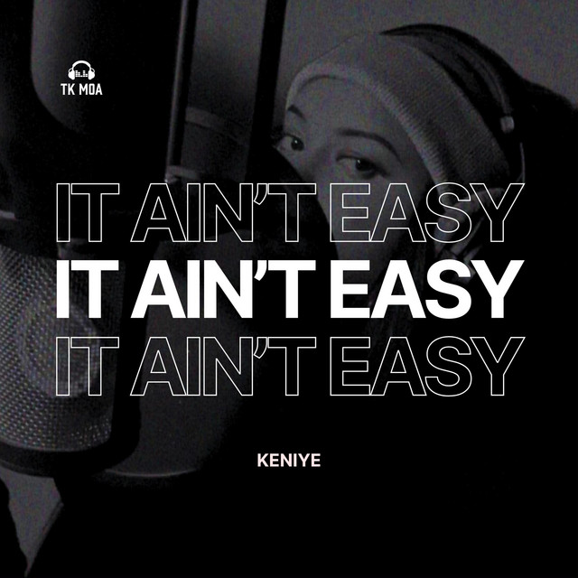 IT AIN'T EASY