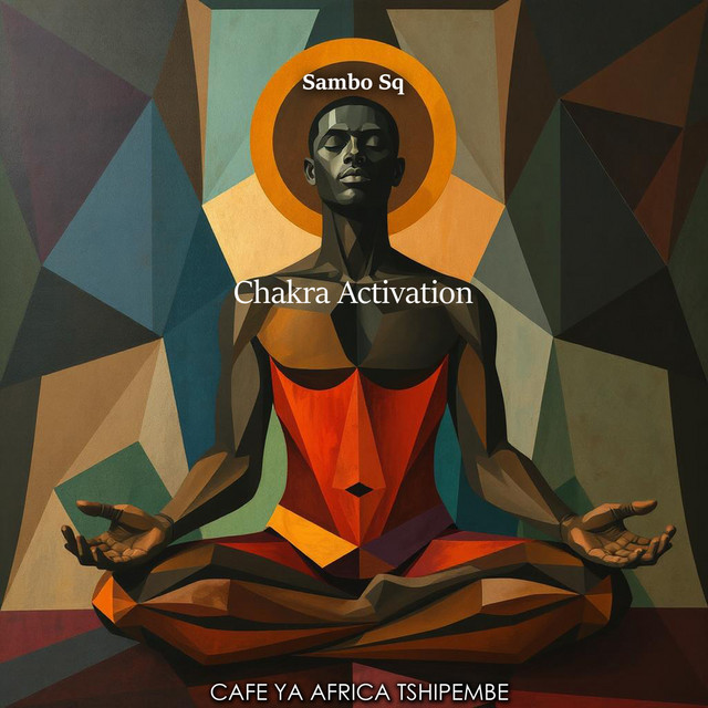 Chakra Activation cover art