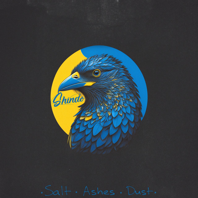 Cover art for Geerk — Salt Ashes Dust