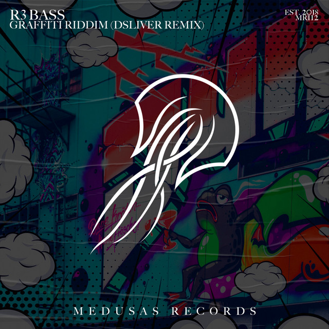Обкладинка R3 Bass — Graffiti Riddim (Dsliver Remix)