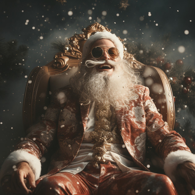 Falalalala (Papa Noël se réjouit d'avance!) cover art