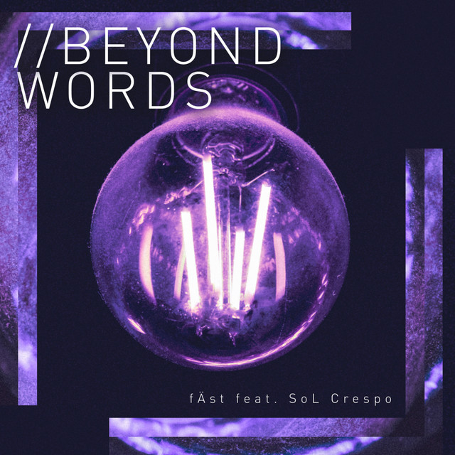 Beyond Words cover art