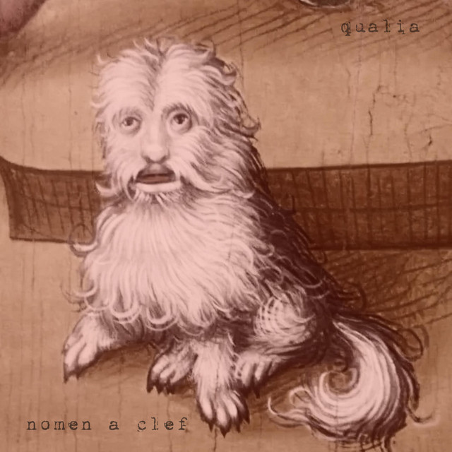 Nomen á Clef cover art