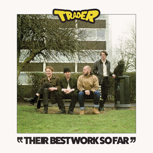 Their Best Work So Far cover art