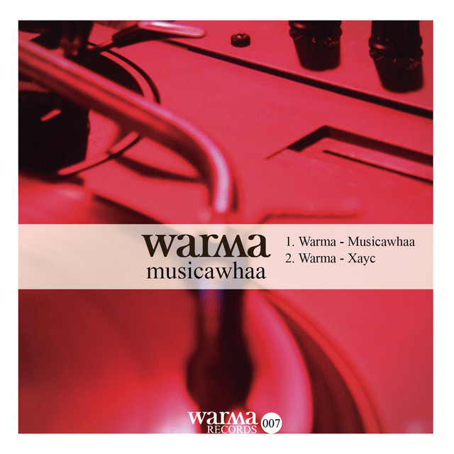 Обкладинка Warma — Musicawhaa