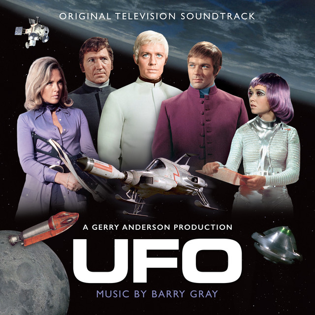 UFO Main Titles