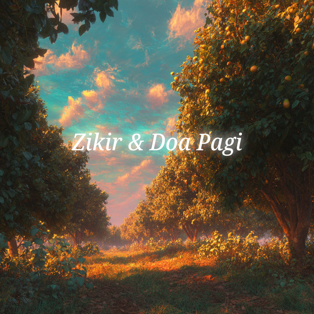 Cover of Zikir & Doa Pagi by Le Coran