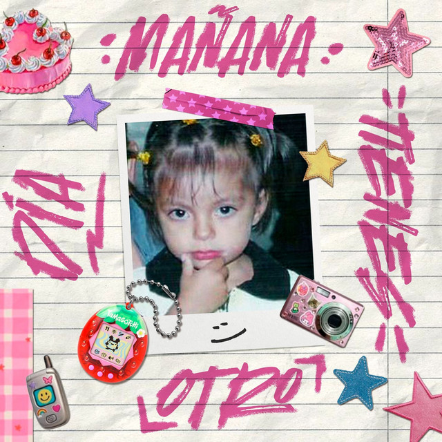 mañana tienes otro dia cover art