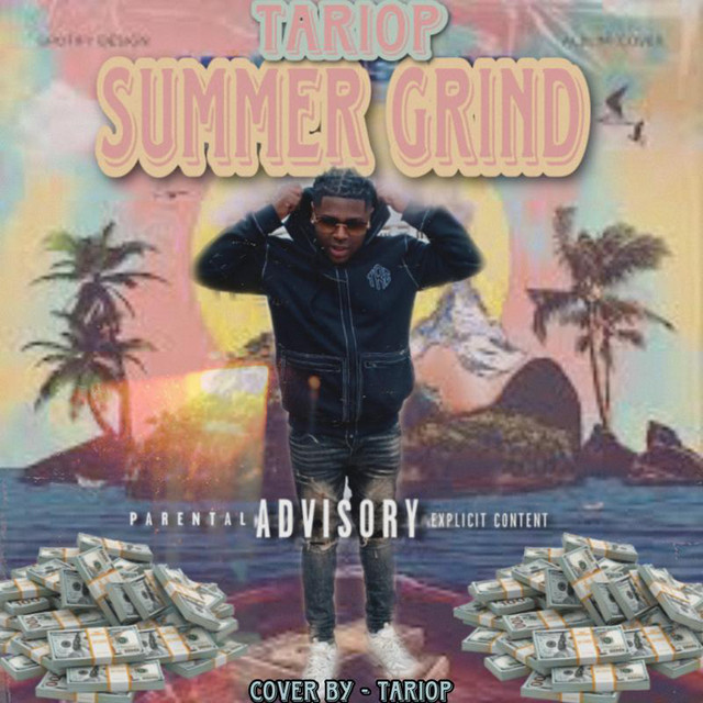 Summer Grind cover art