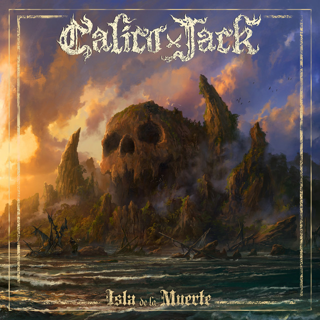 Isla De La Muerte cover art