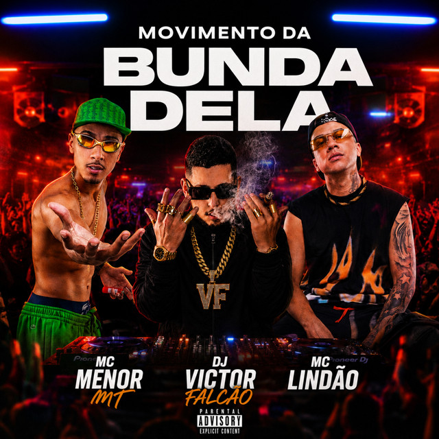 Movimento da Bunda Dela