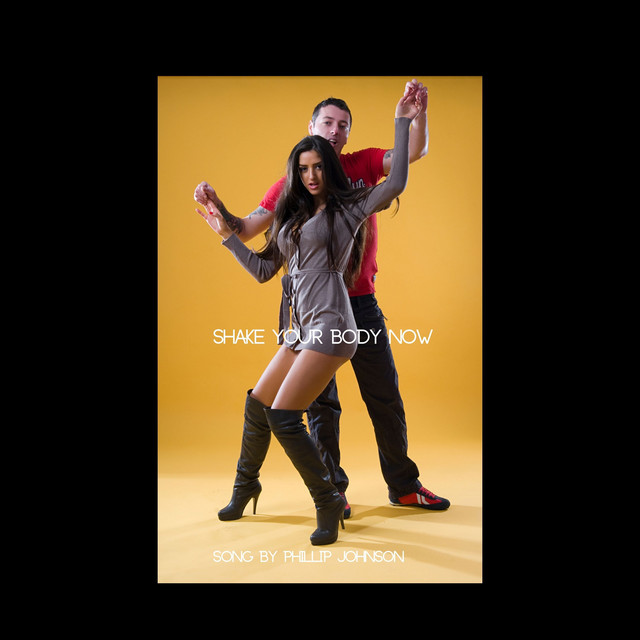 Shake Your Body Now cover