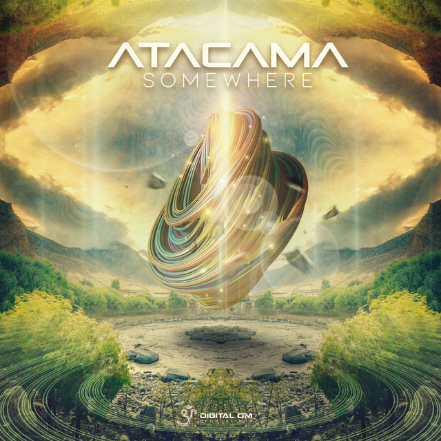 Somewhere album art