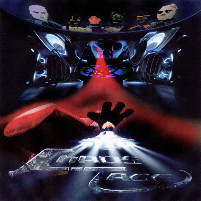 CHAOS TAGE cover art