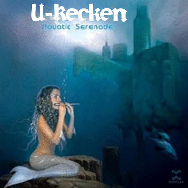 Aquatic Serenade cover art
