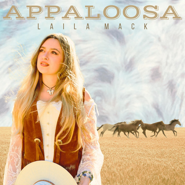 Appaloosa cover art