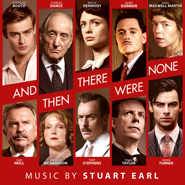 And Then There Were None (Original Television Soundtrack) cover art