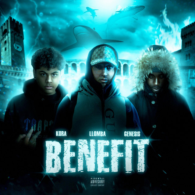 BENEFIT cover art