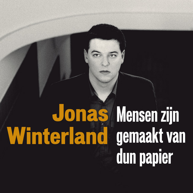 Mensen zijn gemaakt van dun papier cover art