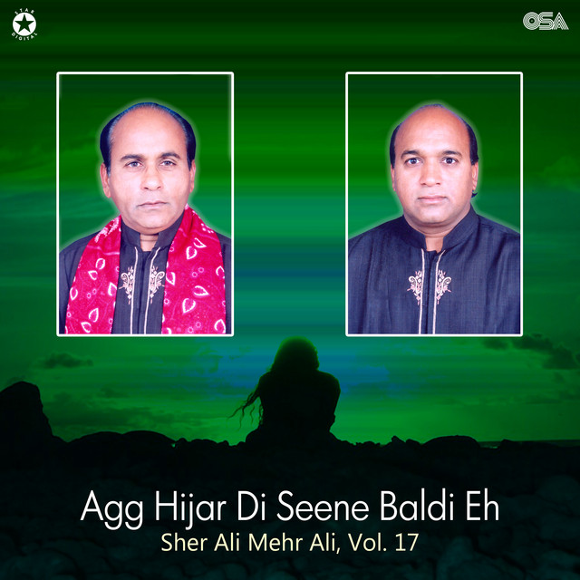 Agg Hijar Di Seene Baldi Eh, Vol. 16 cover art