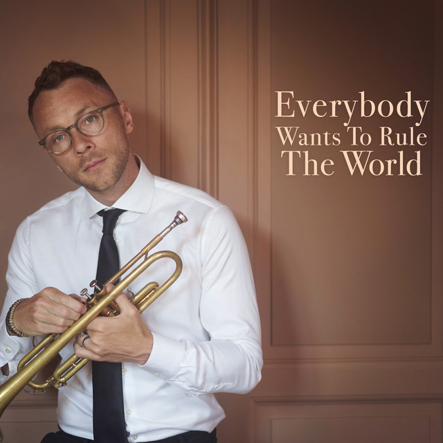 Everybody Wants To Rule The World cover art