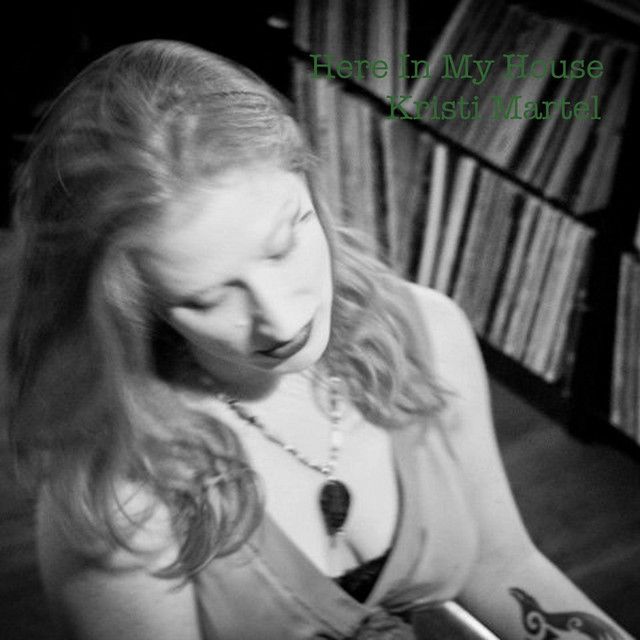 Here in My House cover
