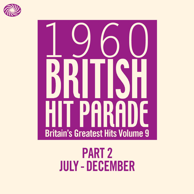 1960 British Hit Parade: Part 2 - Compilation by Various Artists