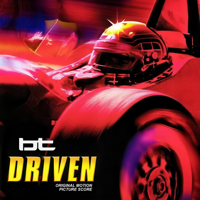 Driven (Original Motion Picture Score) cover art