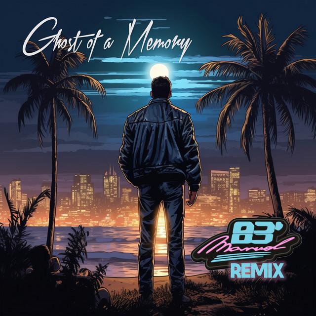 Ghost of a Memory (Marvel 83 Mix) cover