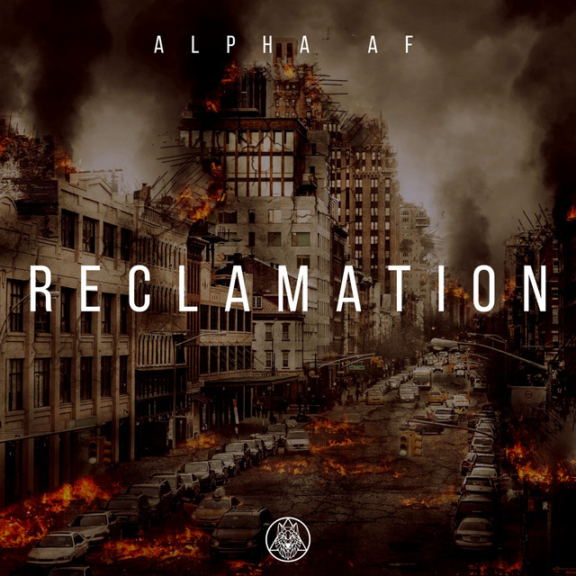 Reclamation cover art