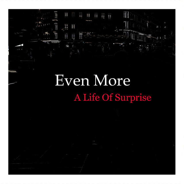 A Life of Surprise cover art