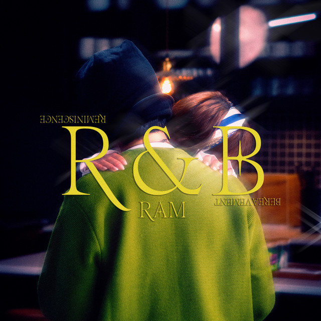 R&B cover art