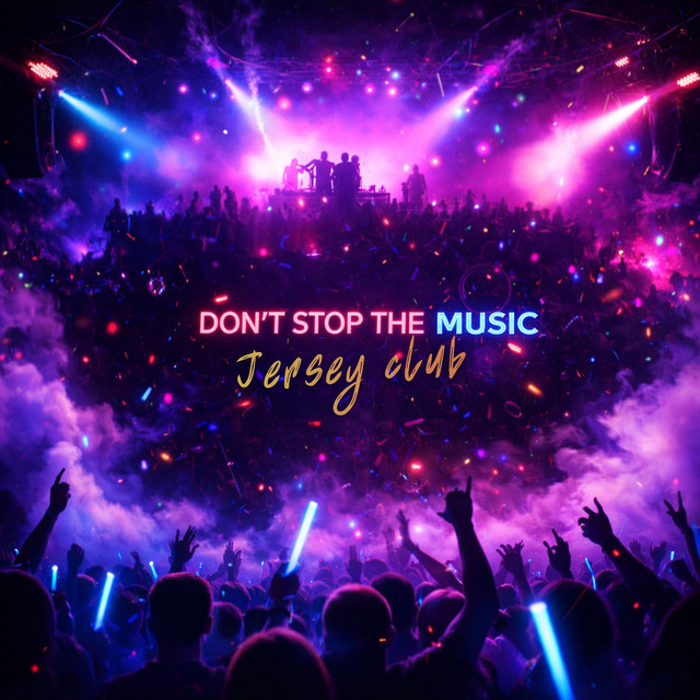 Don't Stop The Music - Jersey Club