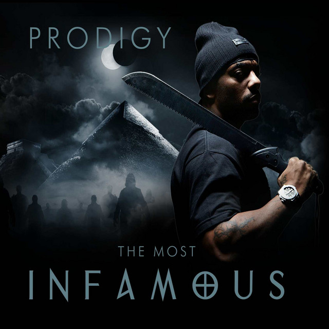 The Most Infamous cover art
