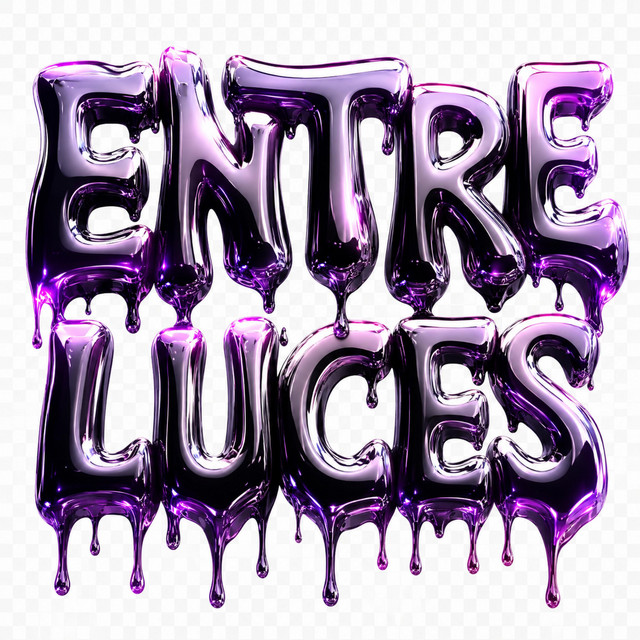 ENTRE LUCES cover