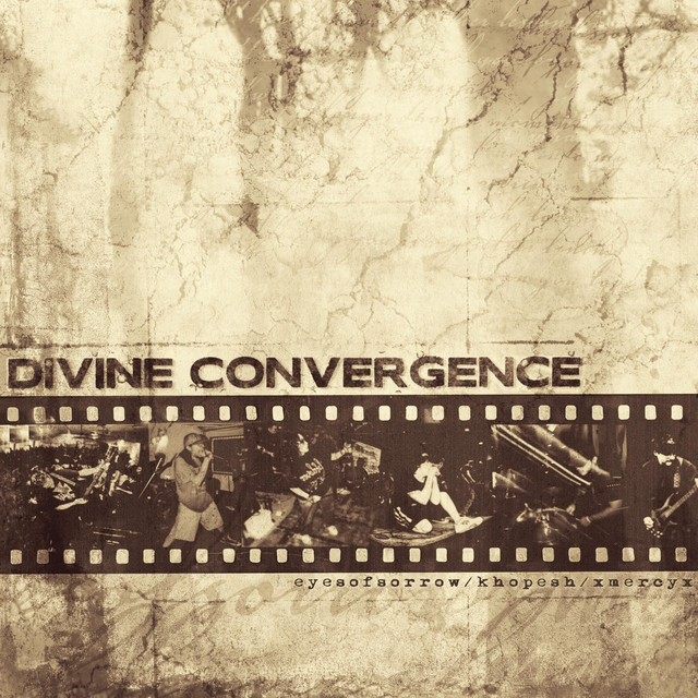Divine Convergence cover art