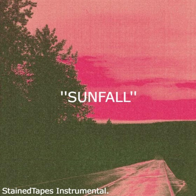 Sunfall cover art
