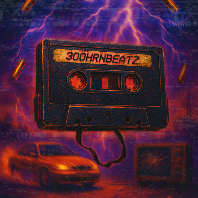 Cover art: Okrim Mohyly — 300hrnbeatz