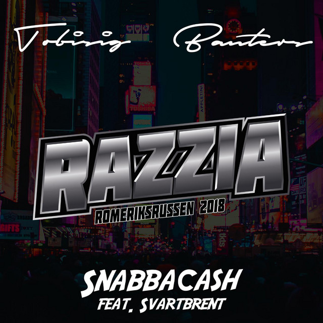 Razzia 2018 (feat. Svartbrent)