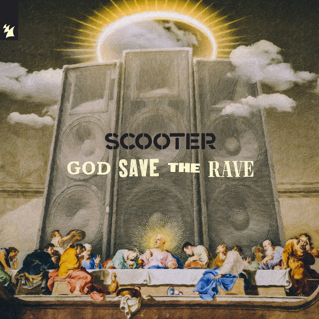 God Save The Rave cover art